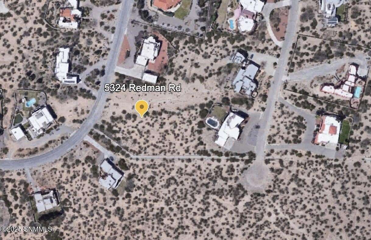 1 Acre of Residential Land for Sale in Las Cruces, New Mexico