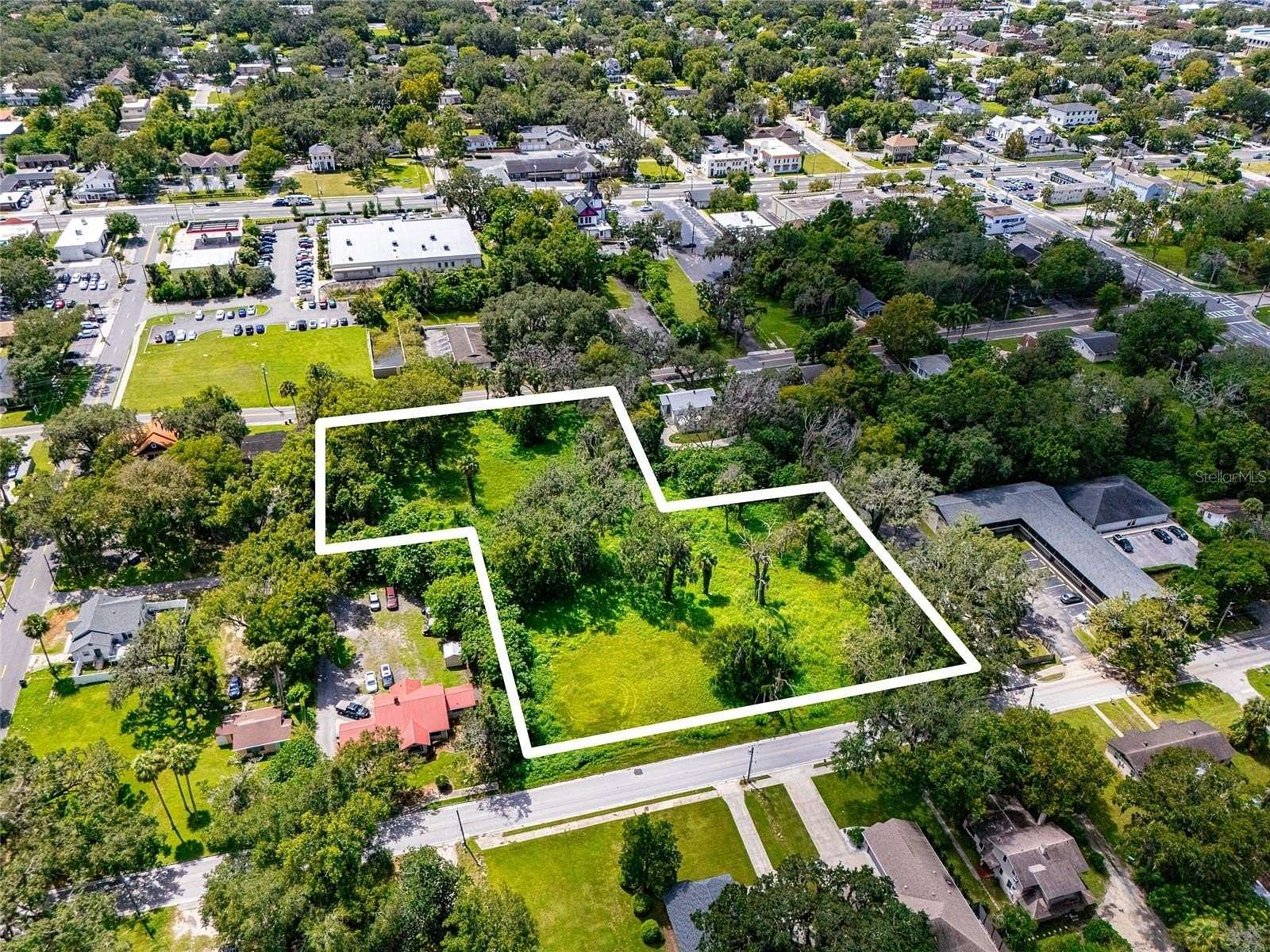 2 Acres of Residential Land for Sale in Ocala, Florida