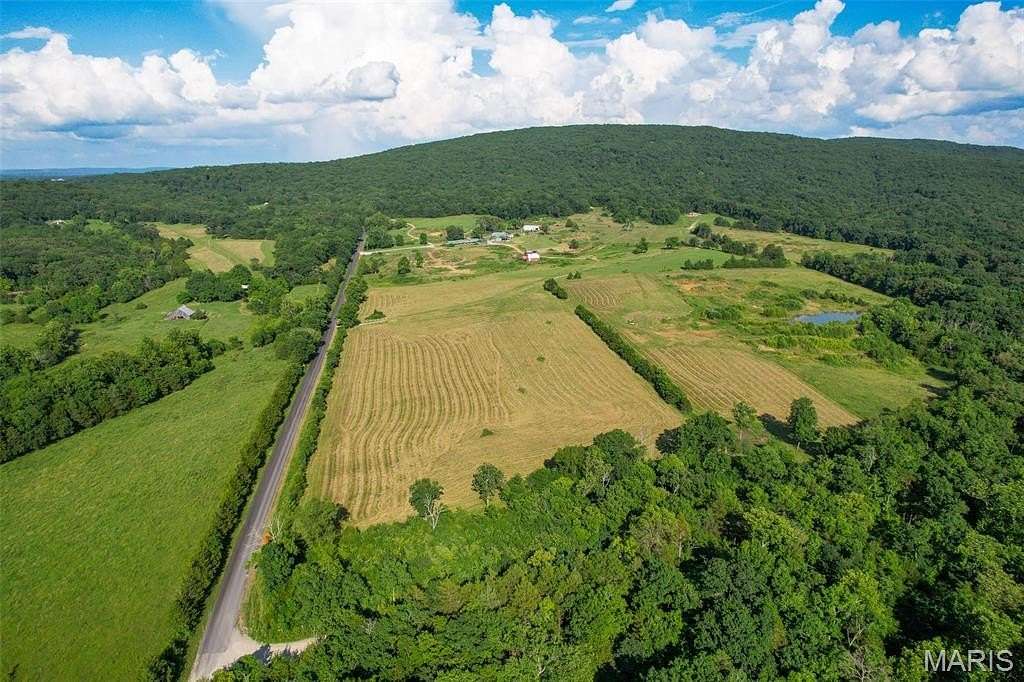 20 Acres of Agricultural Land for Sale in Caledonia, Missouri
