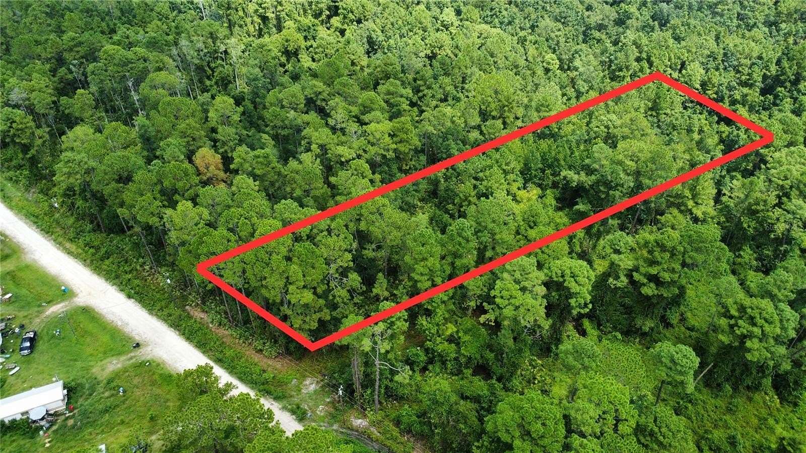 0.53 Acres of Residential Land for Sale in Satsuma, Florida