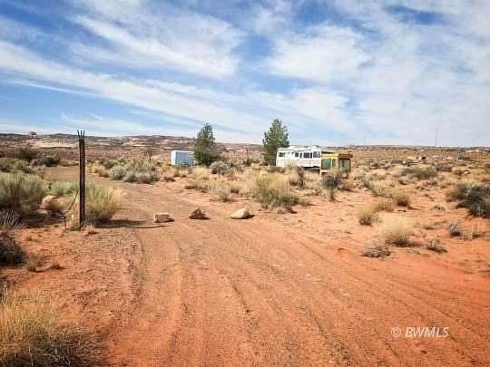 0.25 Acres of Commercial Land for Sale in Big Water, Utah