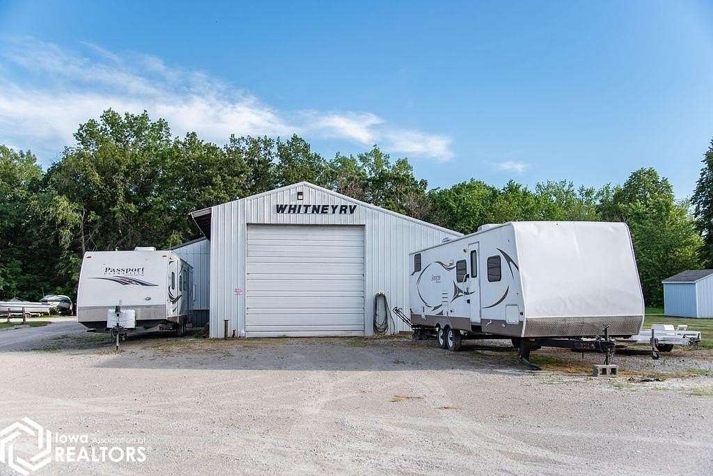 7.19 Acres of Mixed-Use Land for Sale in Ottumwa, Iowa