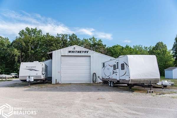 7.19 Acres of Mixed-Use Land for Sale in Ottumwa, Iowa