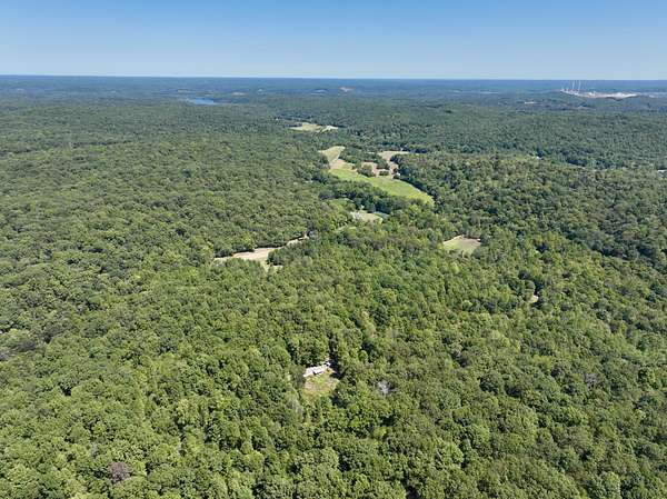 13 Acres of Recreational Land for Sale in Cumberland City, Tennessee