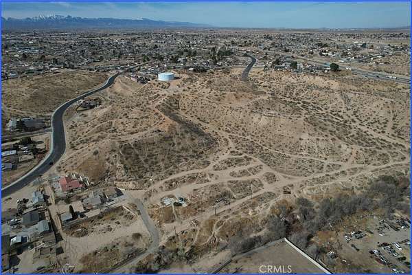 10.4 Acres of Land for Sale in Victorville, California
