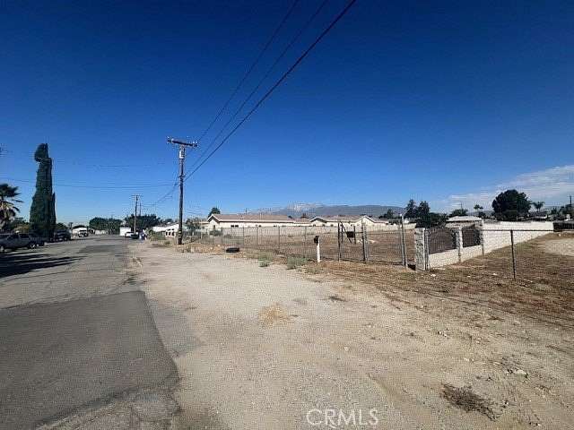 0.41 Acres of Residential Land for Sale in Fontana, California