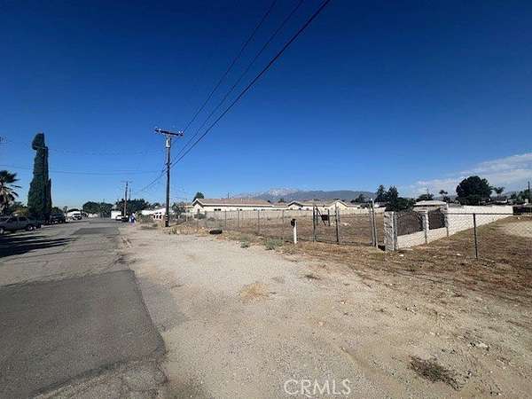 0.41 Acres of Residential Land for Sale in Fontana, California