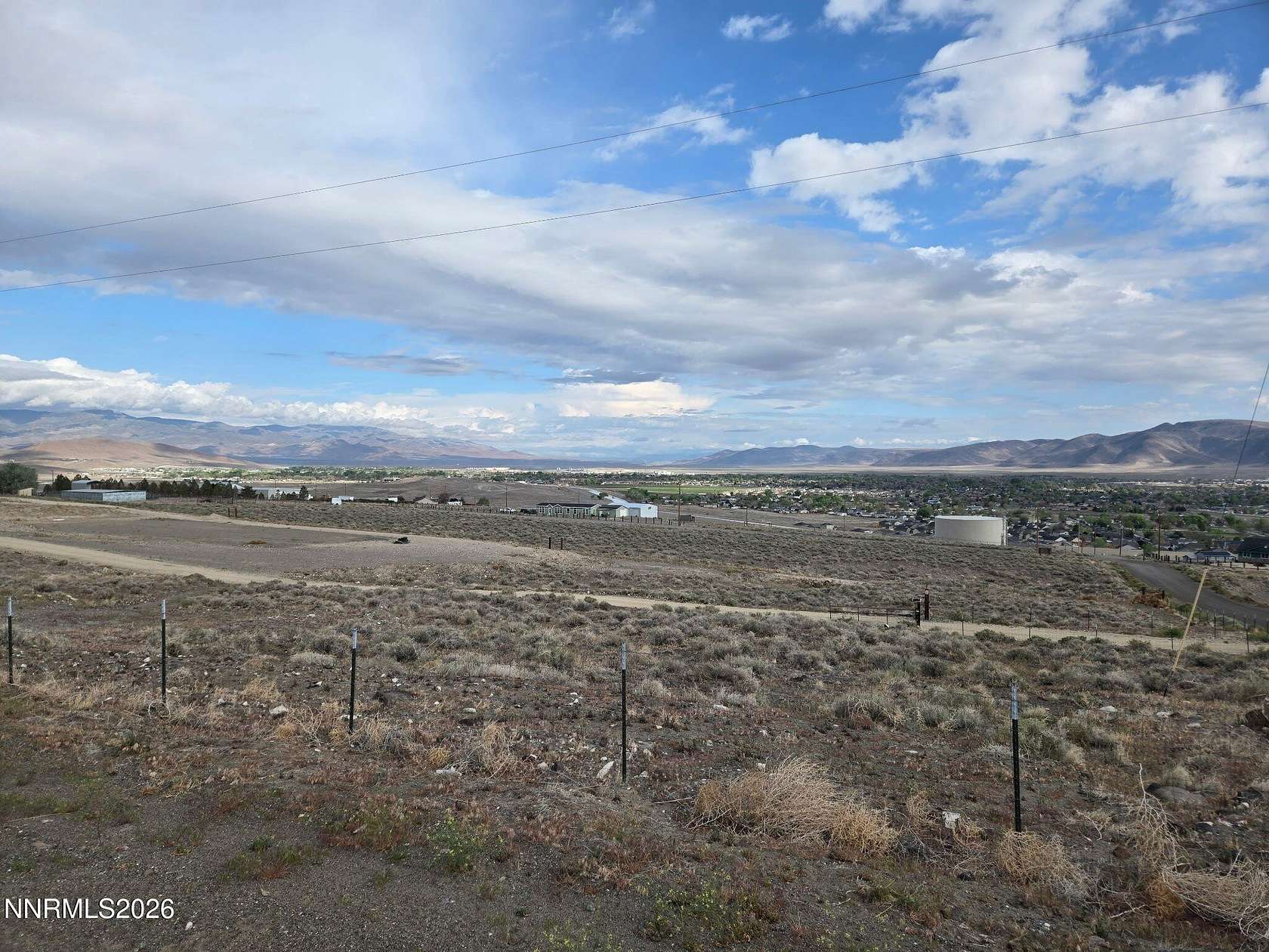 5.22 Acres of Residential Land for Sale in Fernley, Nevada