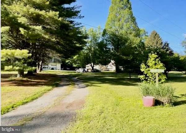 14 Acres of Land with Home for Sale in Southampton Township, New Jersey