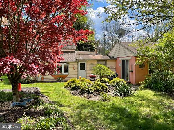 14 Acres of Land with Home for Sale in Southampton Township, New Jersey