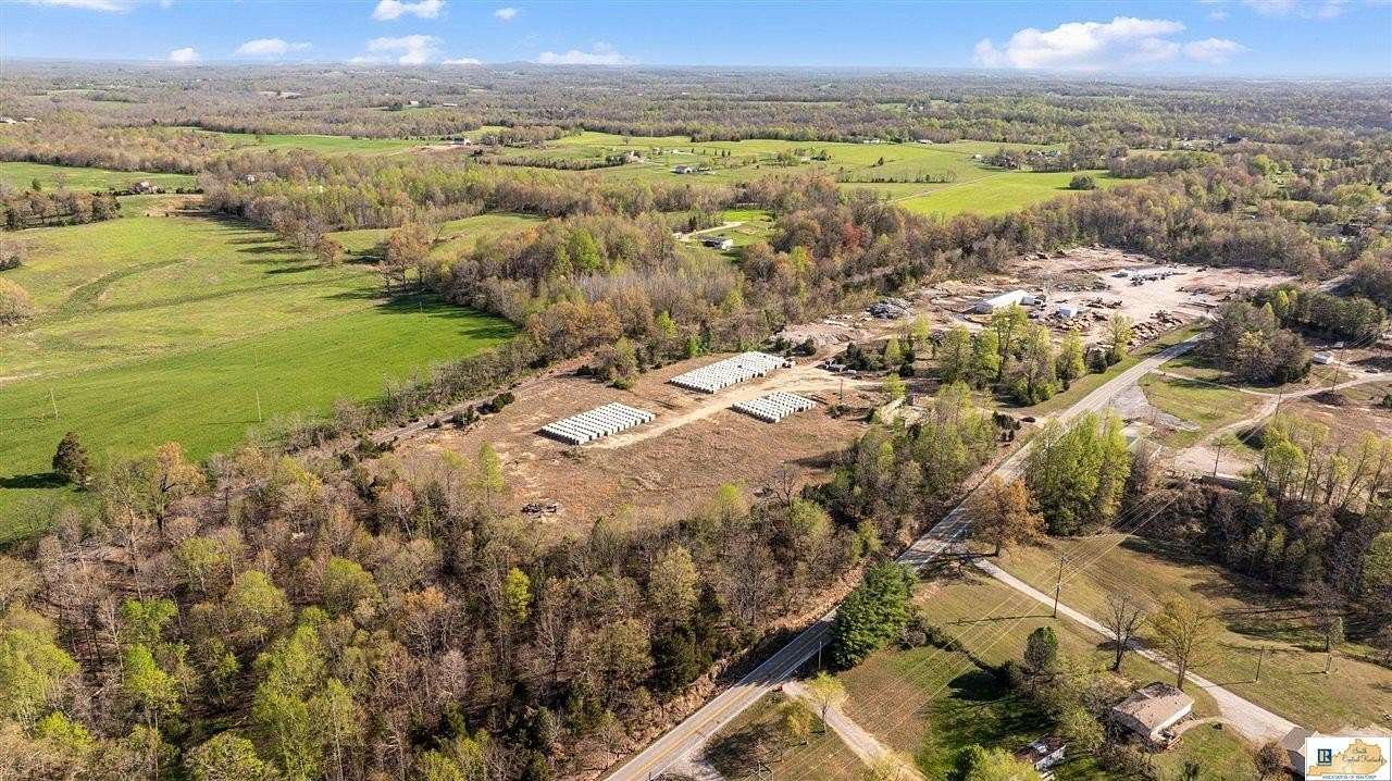 4 Acres of Commercial Land for Sale in Big Clifty, Kentucky