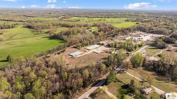 4 Acres of Commercial Land for Sale in Big Clifty, Kentucky