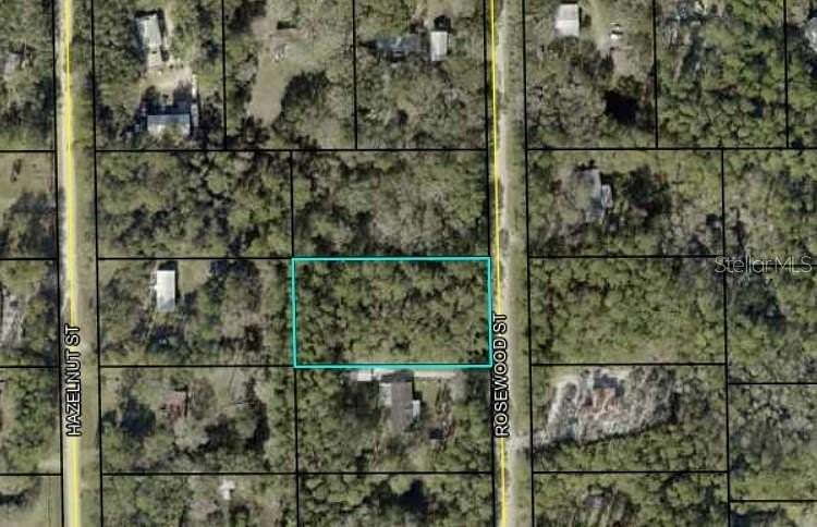 1.14 Acres of Land for Sale in Bunnell, Florida