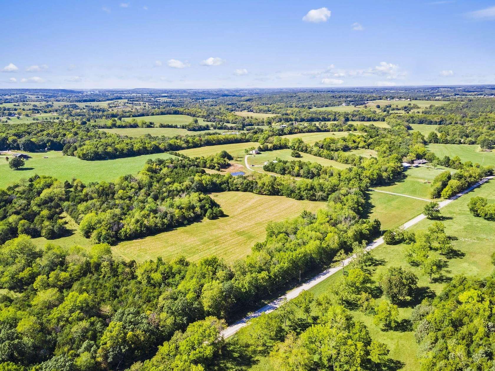 4.17 Acres of Residential Land for Sale in Strafford, Missouri