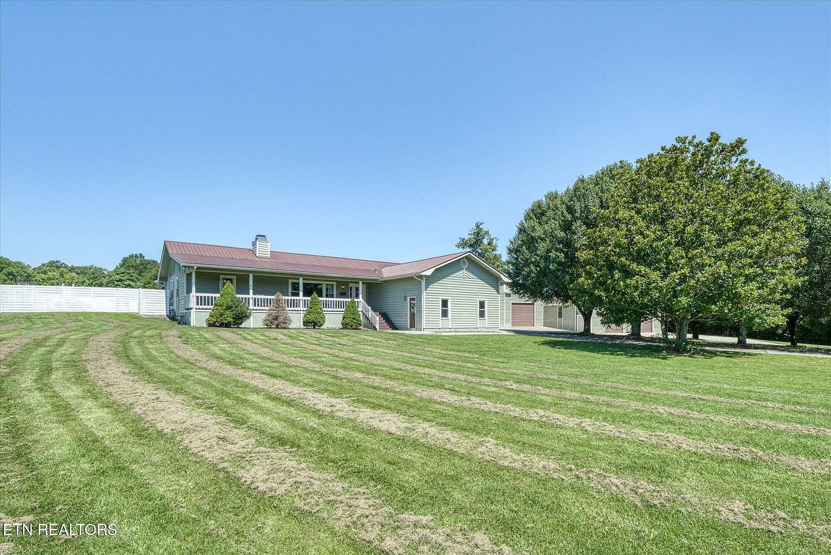 2.88 Acres of Residential Land with Home for Sale in Crossville, Tennessee