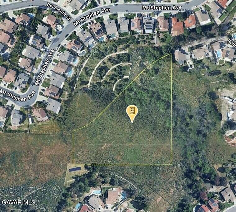 4.67 Acres of Land for Sale in Canyon Country, California