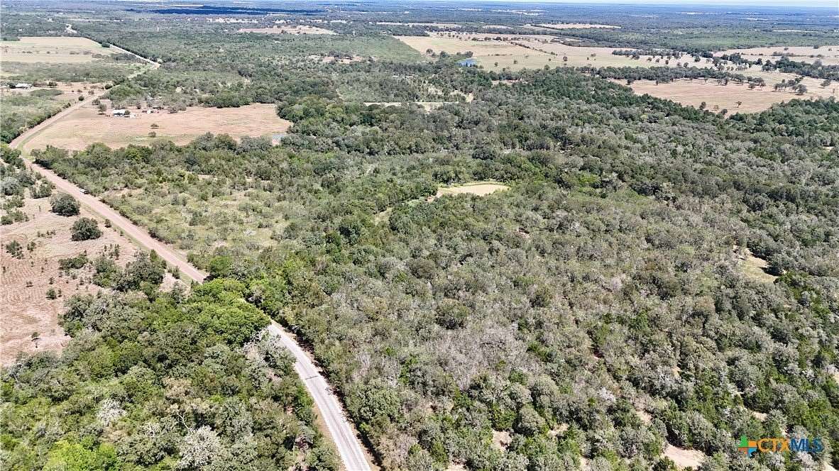 46 Acres of Recreational Land for Sale in Flatonia, Texas