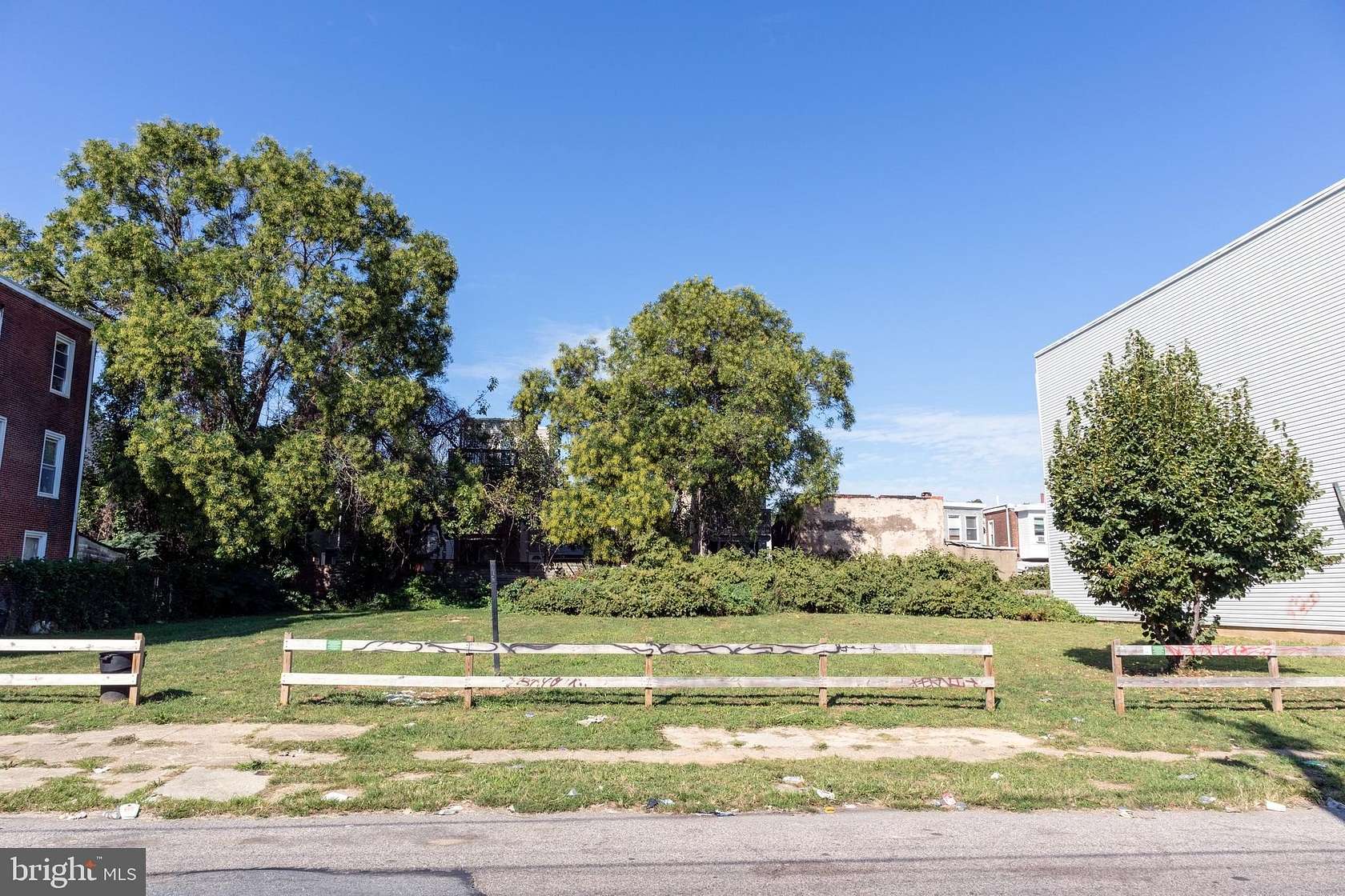 0.04 Acres of Residential Land for Sale in Philadelphia, Pennsylvania