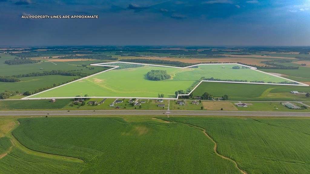 271 Acres of Land for Sale in Elkton, Kentucky