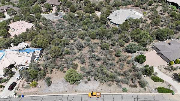 0.58 Acres of Residential Land for Sale in Prescott, Arizona