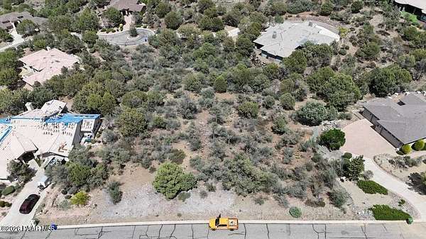 0.57 Acres of Land for Sale in Prescott, Arizona