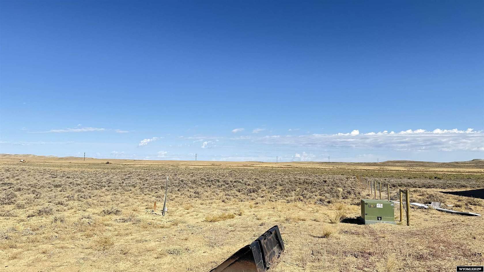 5 Acres of Residential Land for Sale in Lyman, Wyoming