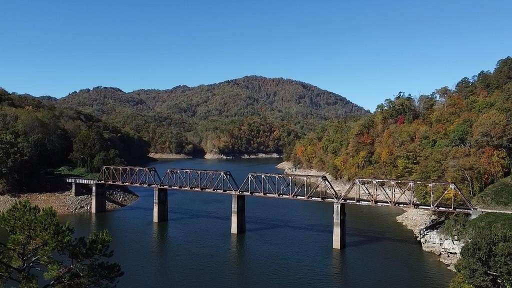 4.88 Acres of Land for Sale in Bryson City, North Carolina