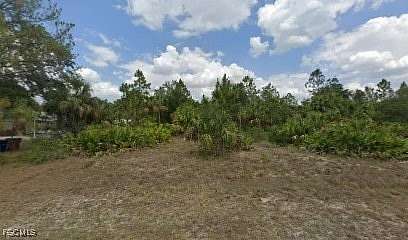 0.5 Acres of Residential Land for Sale in Alva, Florida