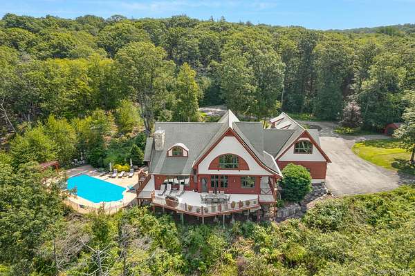 11.5 Acres of Land with Home for Sale in Hopewell Junction, New York