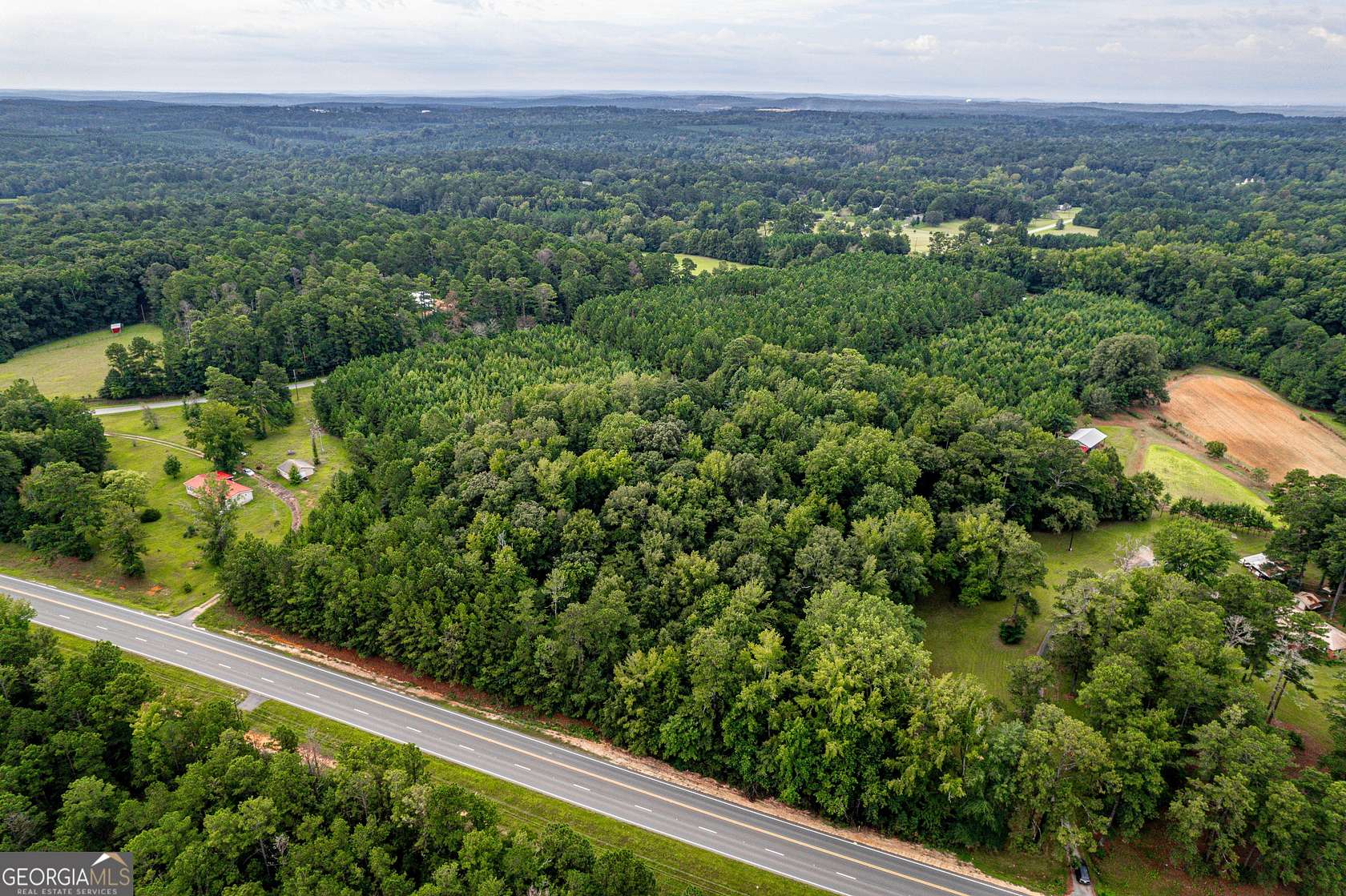 14.9 Acres of Land for Sale in Gray, Georgia