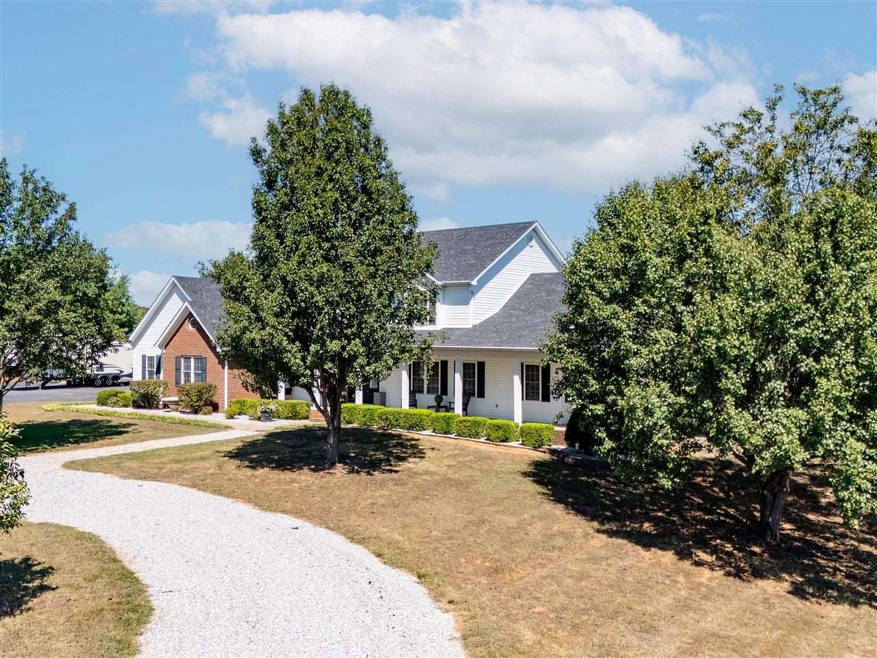 3 Acres of Residential Land with Home for Sale in Bowling Green, Kentucky