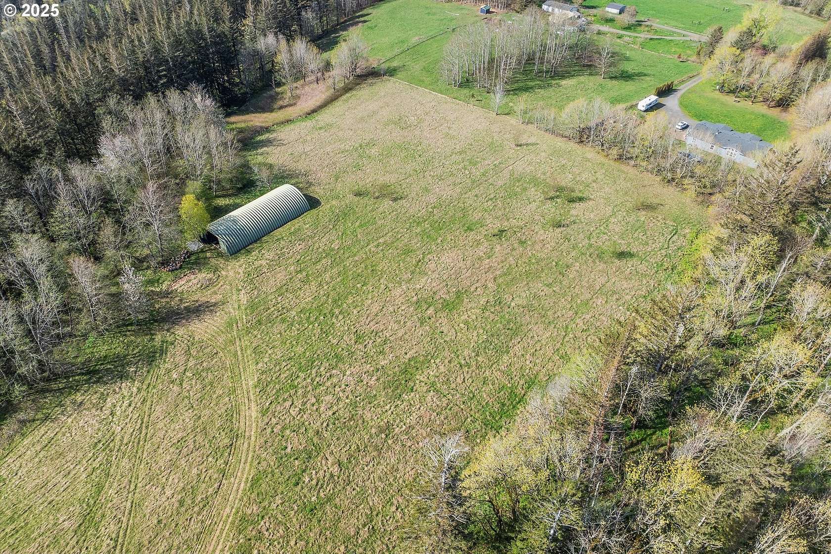 7 Acres of Residential Land for Sale in Corbett, Oregon