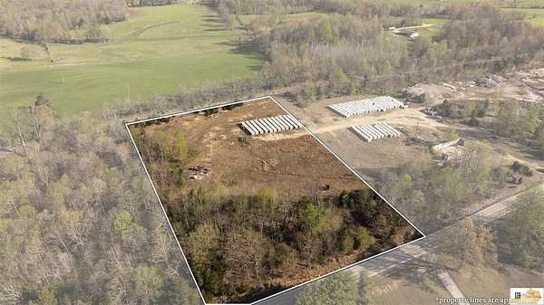 4 Acres of Commercial Land for Sale in Big Clifty, Kentucky