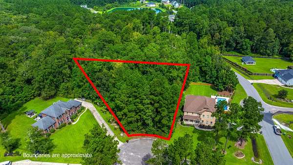 1.82 Acres of Residential Land for Sale in Moncks Corner, South Carolina