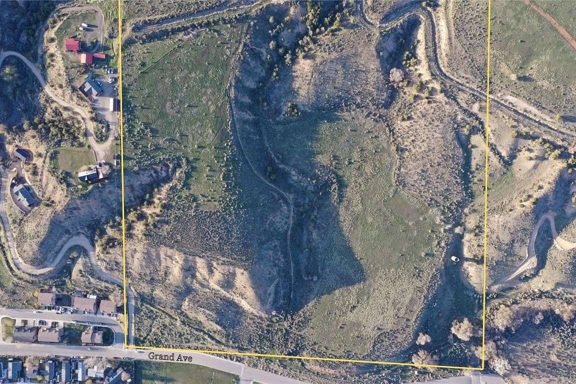 40.6 Acres of Land for Sale in Silt, Colorado