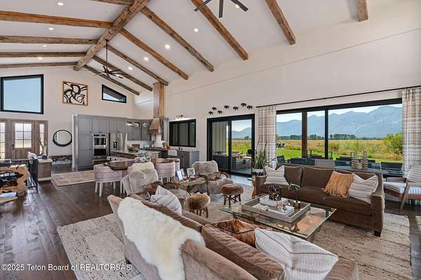 2.25 Acres of Residential Land with Home for Sale in Jackson, Wyoming