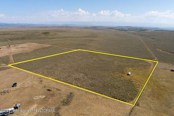10 Acres of Recreational Land for Sale in Merna, Wyoming
