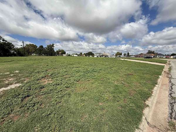 0.69 Acres of Land for Sale in Woodward, Oklahoma