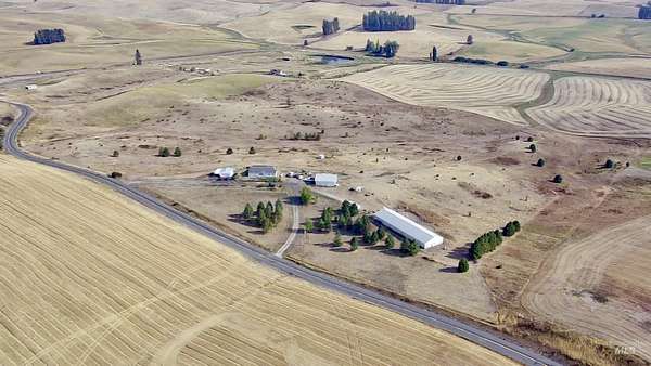 34 Acres of Agricultural Land for Sale in Potlatch, Idaho