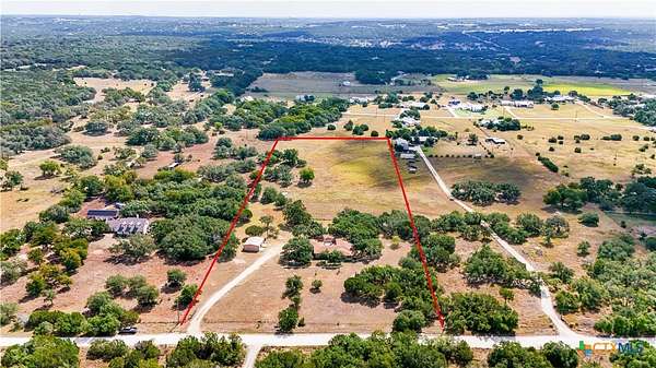 7.66 Acres of Residential Land with Home for Sale in Driftwood, Texas