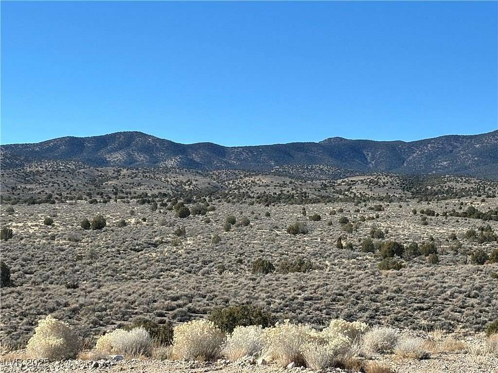 20 Acres of Land for Sale in Caliente, Nevada