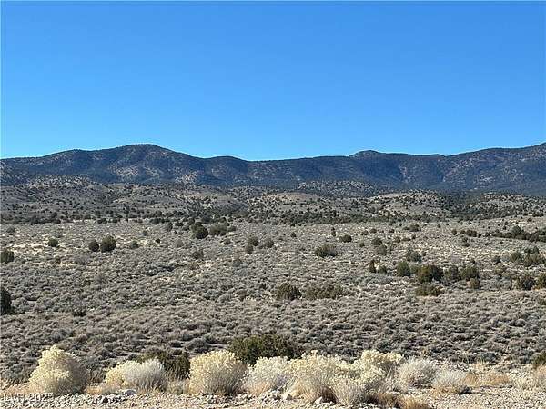 20 Acres of Land for Sale in Caliente, Nevada