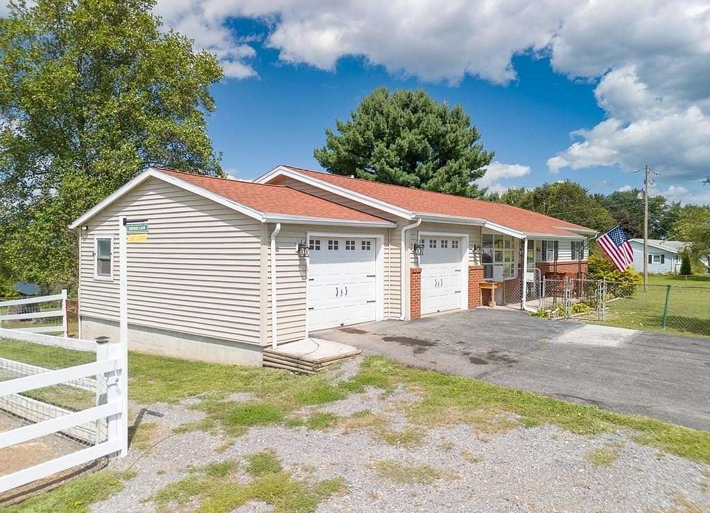 1.54 Acres of Land with Home for Sale in Montgomery, Pennsylvania