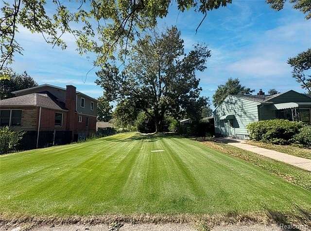 0.11 Acres of Residential Land for Sale in Hazel Park, Michigan