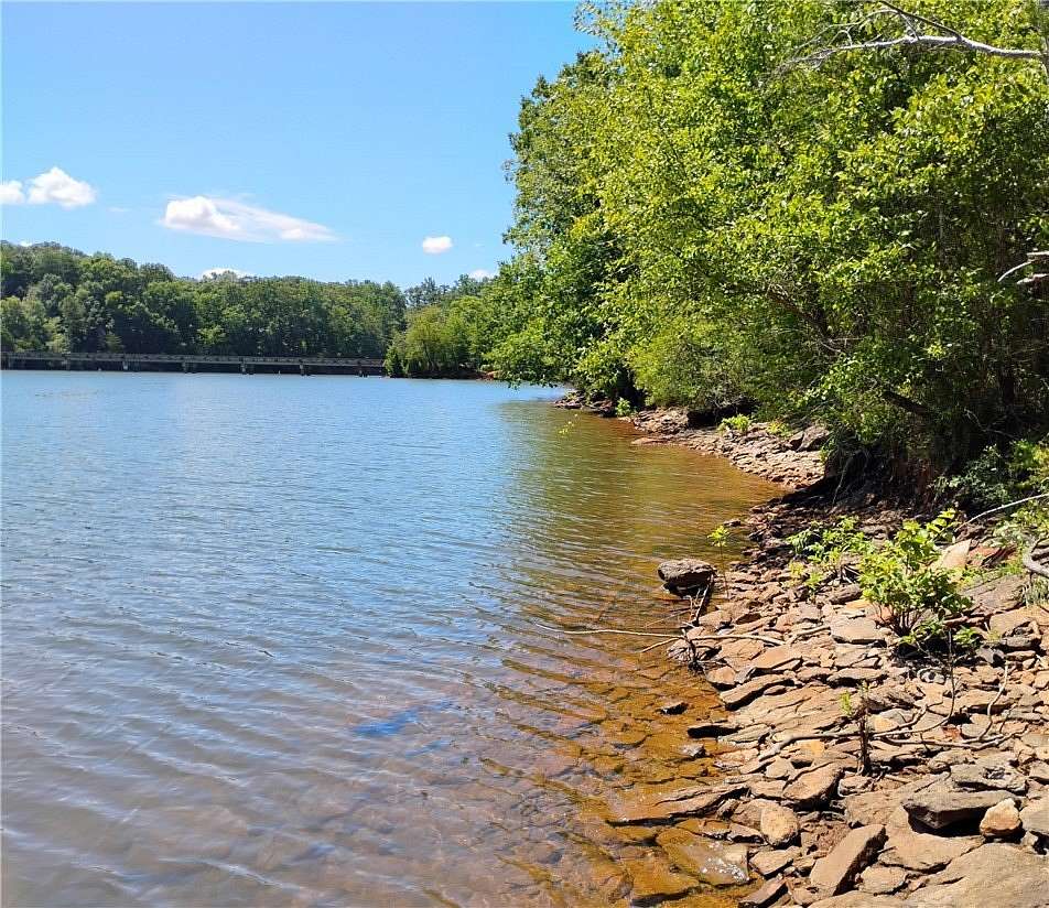6.65 Acres of Land for Sale in Anderson, South Carolina