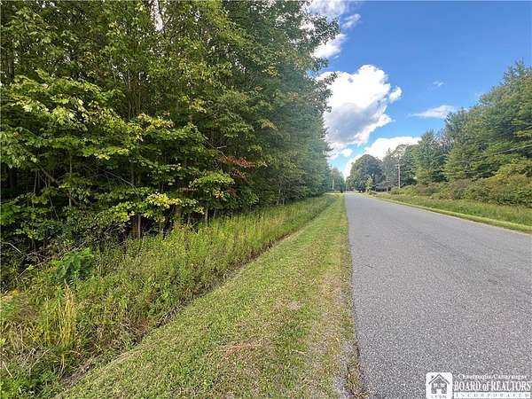 3 Acres of Residential Land for Sale in Jamestown, New York