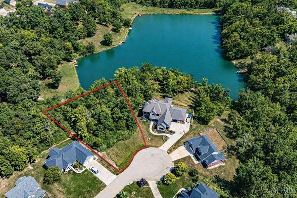 0.98 Acres of Residential Land for Sale in Ross Township, Ohio