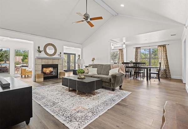 2.78 Acres of Residential Land with Home for Sale in Dripping Springs, Texas