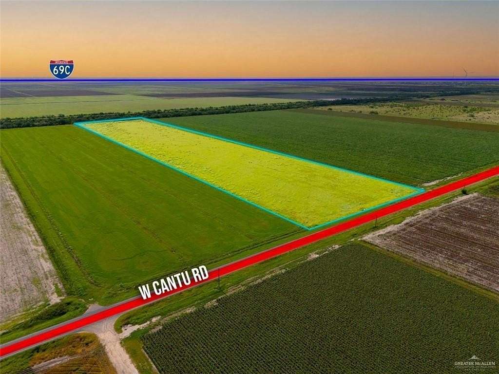 20 Acres of Agricultural & Residential Land for Sale in Santa Rosa, Texas