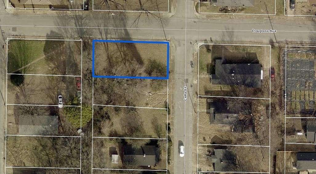 0.11 Acres of Residential Land for Sale in Memphis, Tennessee